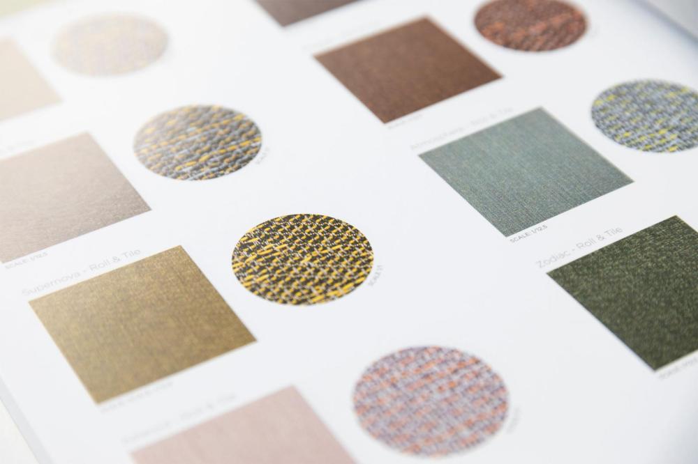 Impression textile
